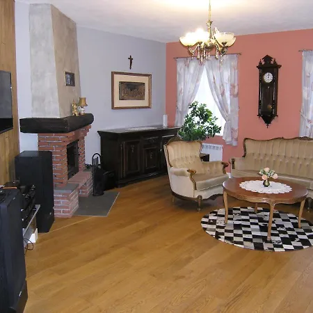 Privatunterkunft Siedlisko *