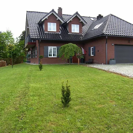 Siedlisko Séjour chez l'habitant