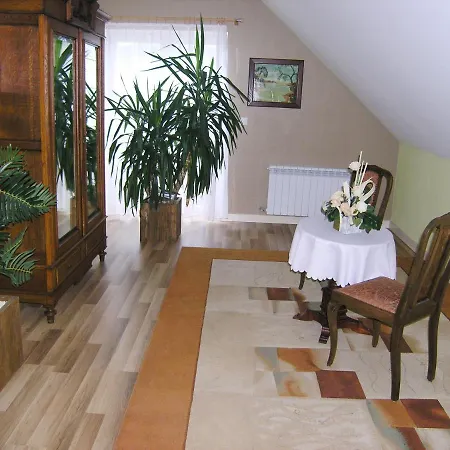 Privatunterkunft Siedlisko Inwałd