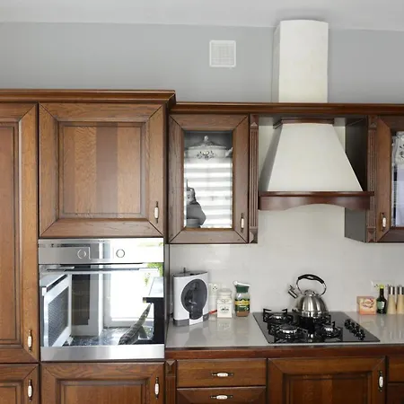 Privatunterkunft Siedlisko *