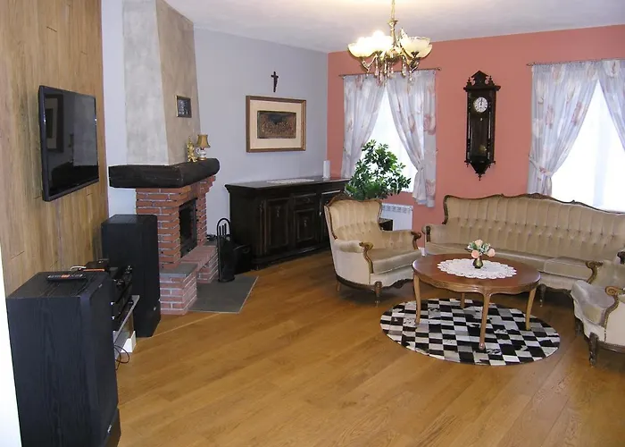 Privatunterkunft Siedlisko *