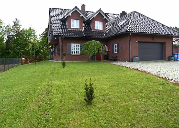 Siedlisko Privatunterkunft