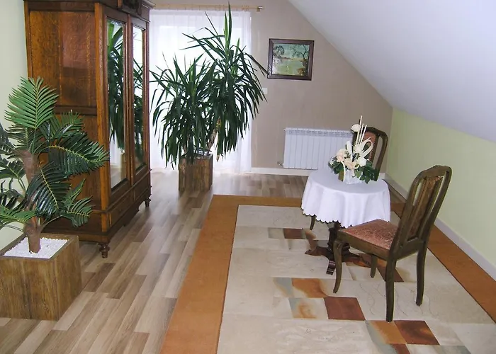 Homestay Siedlisko Inwald