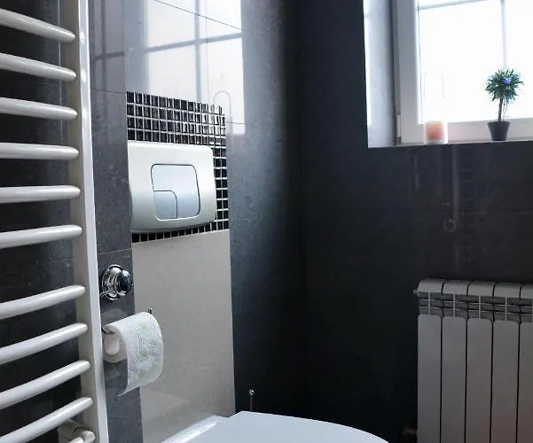 Privatunterkunft Siedlisko Inwałd