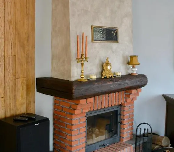 Homestay Siedlisko Inwald