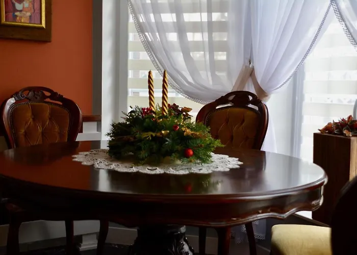 Siedlisko Privatunterkunft Inwałd