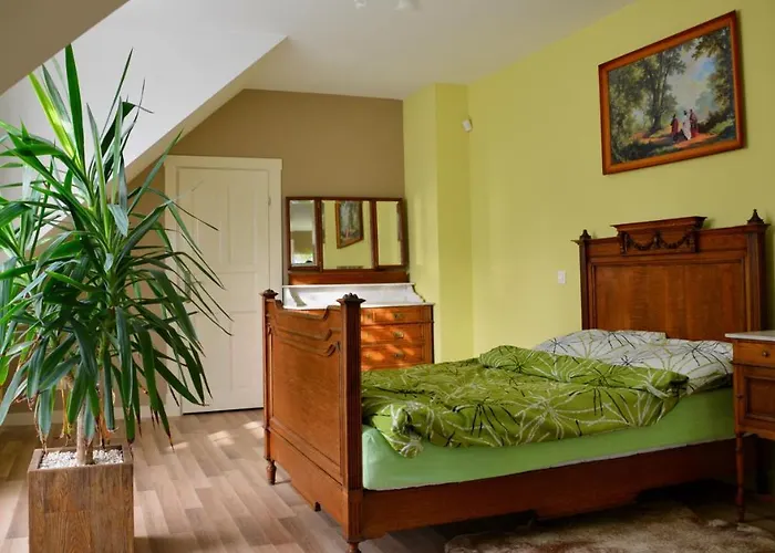 Siedlisko Privatunterkunft *