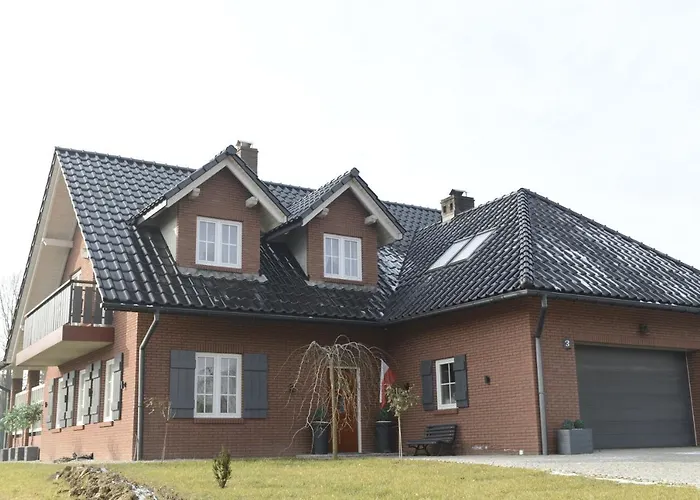 Siedlisko Privatunterkunft