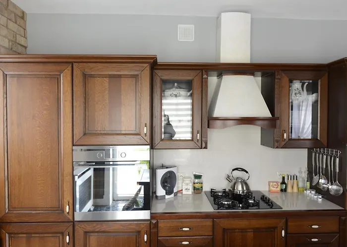 Privatunterkunft Siedlisko *