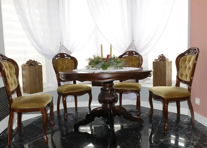 Siedlisko Privatunterkunft Inwałd